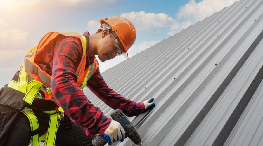 Professional metal roof installation in Bloomfield, NJ